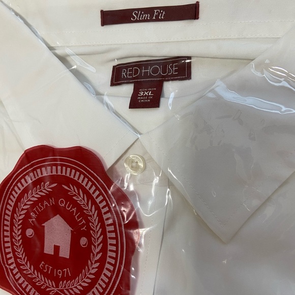 Red House Other - 💚White Dress Shirt